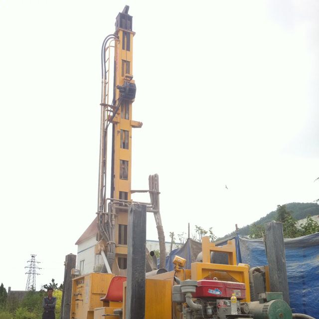 云南温泉钻井公司谈谈钻井液的用途