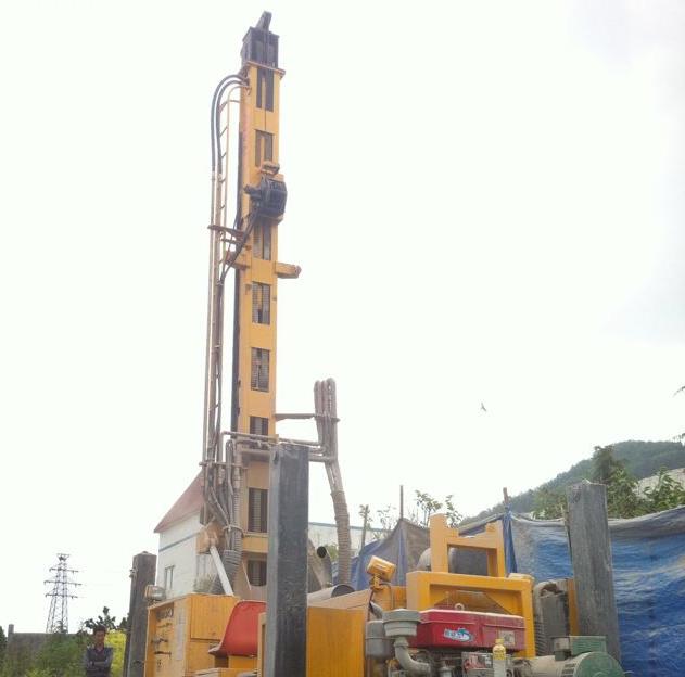 云南专业打井钻井施工谈谈选择地段