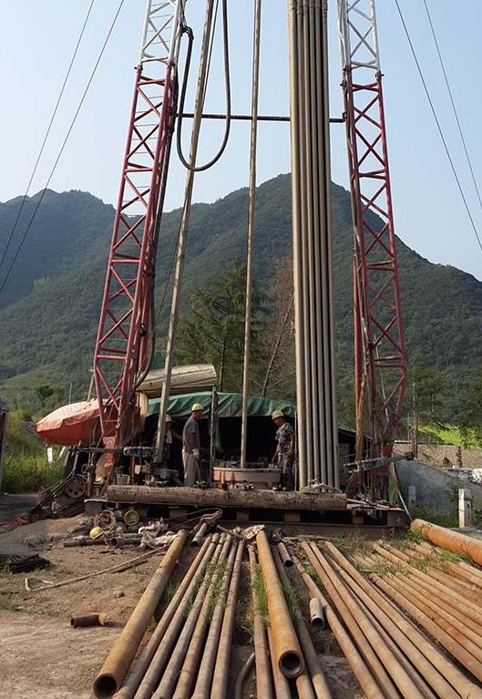 云南地热钻井前要做哪些准备工作
